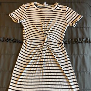 Kendall and Kylie mini dress